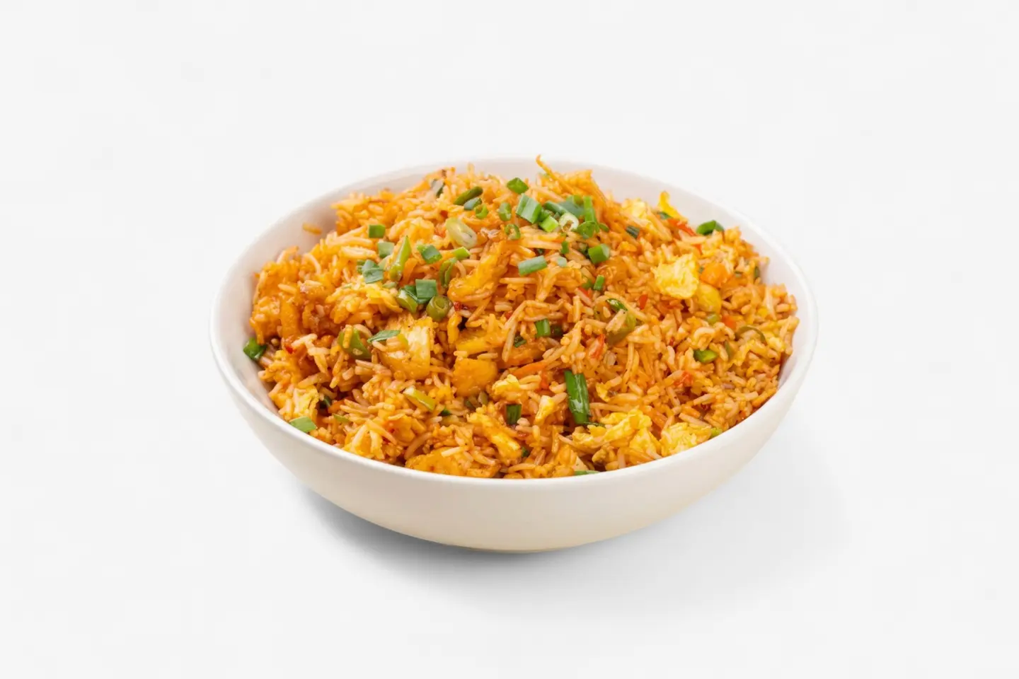 Schezwan Chicken Fried Rice