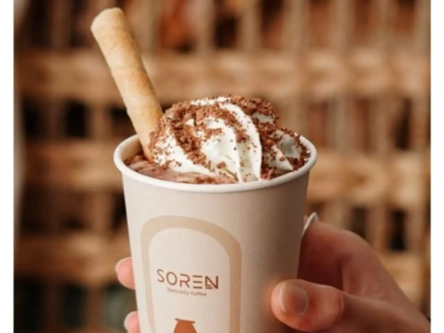 Hot Soren Chocolate