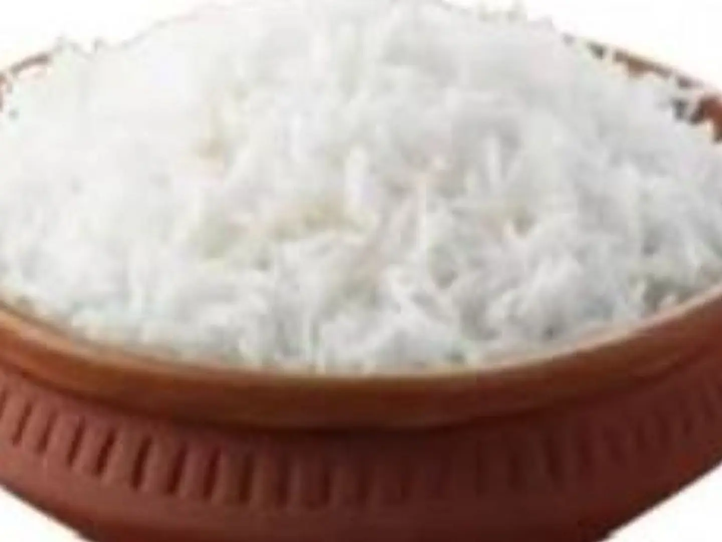 Serving Of Rice