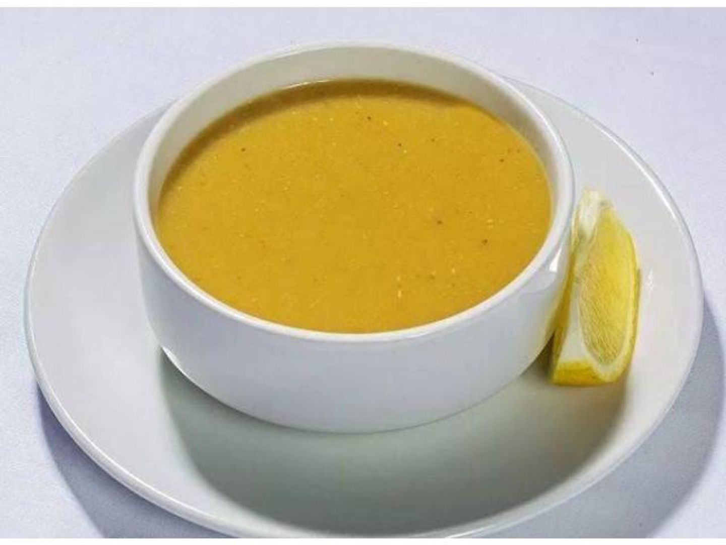 شوربة عدس