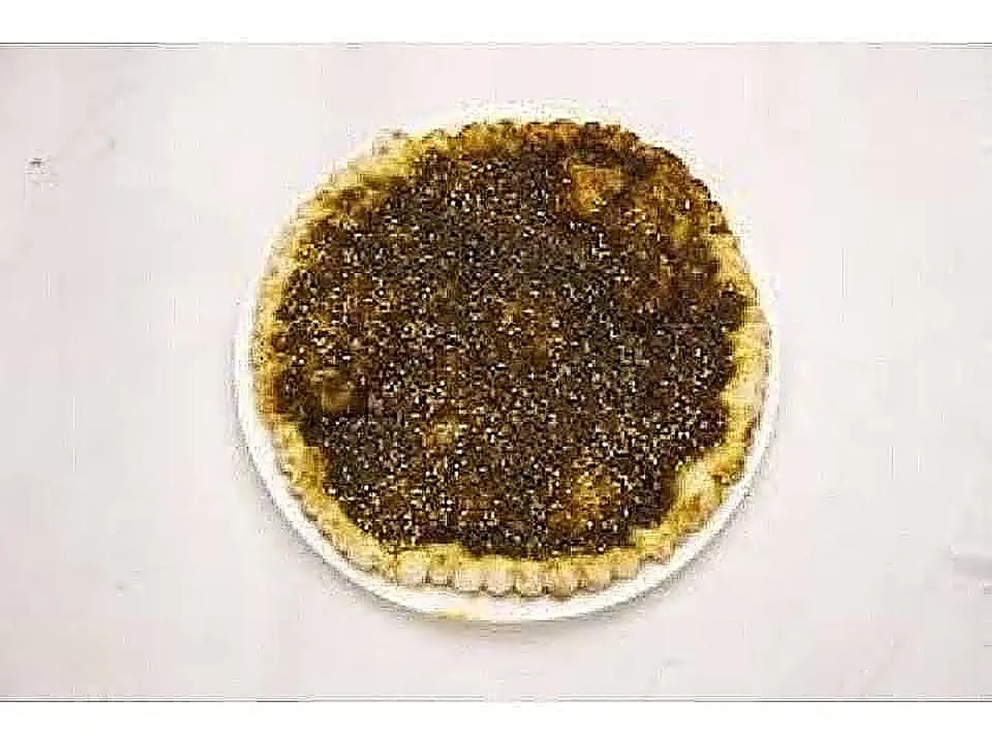 فطيرة زعتر