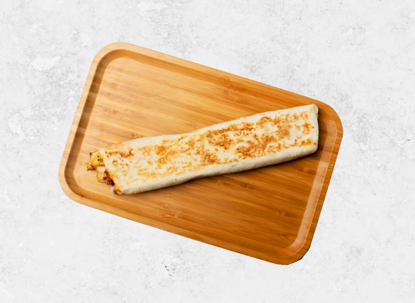 Shawarma Wrap (Tortilla)