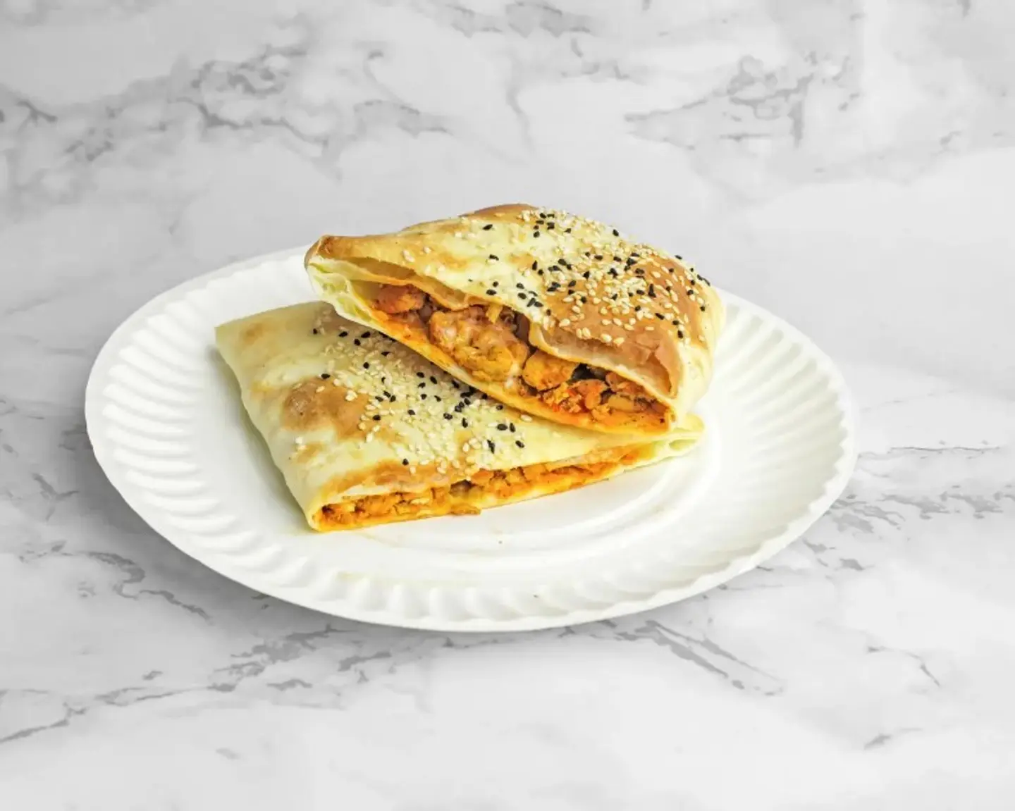 شطيرة دجاج