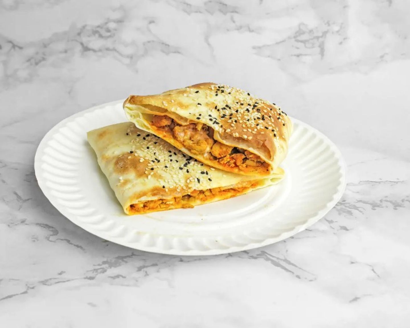شطيرة دجاج