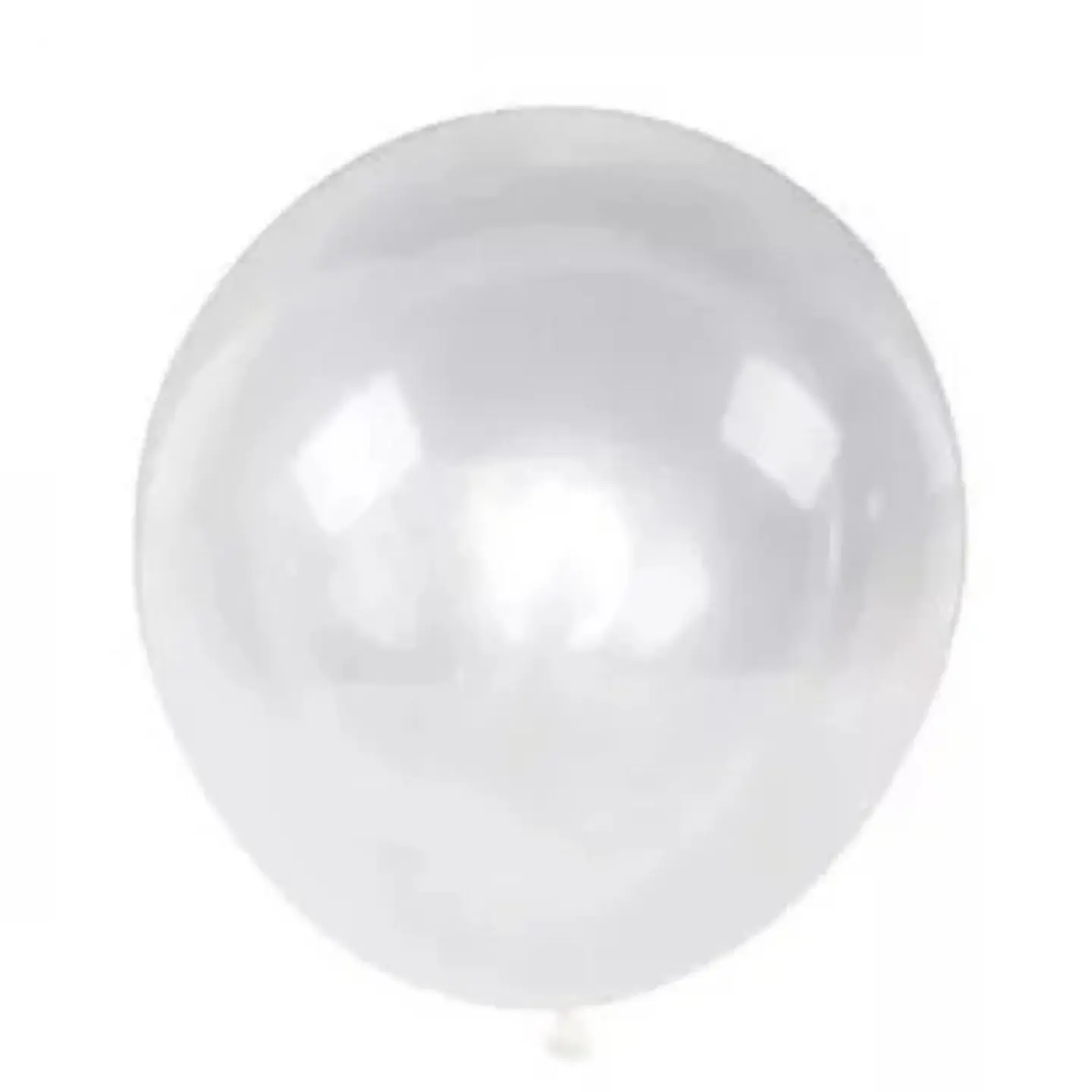 Transparent Helium Balloon