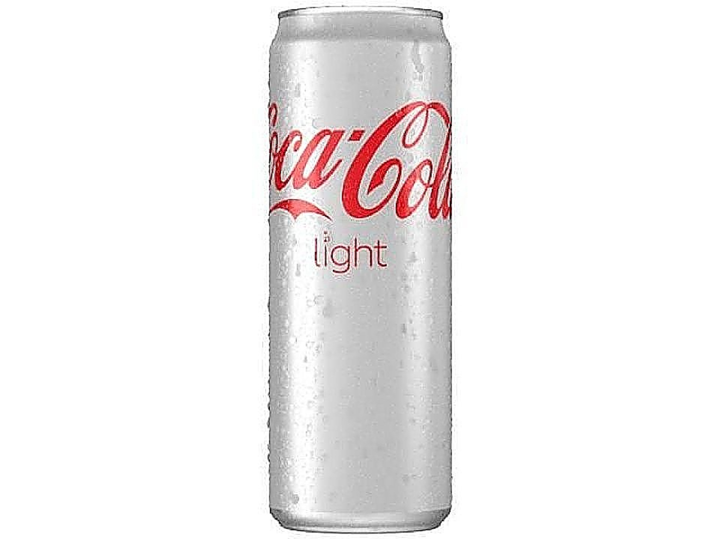 Coca Cola Light Can