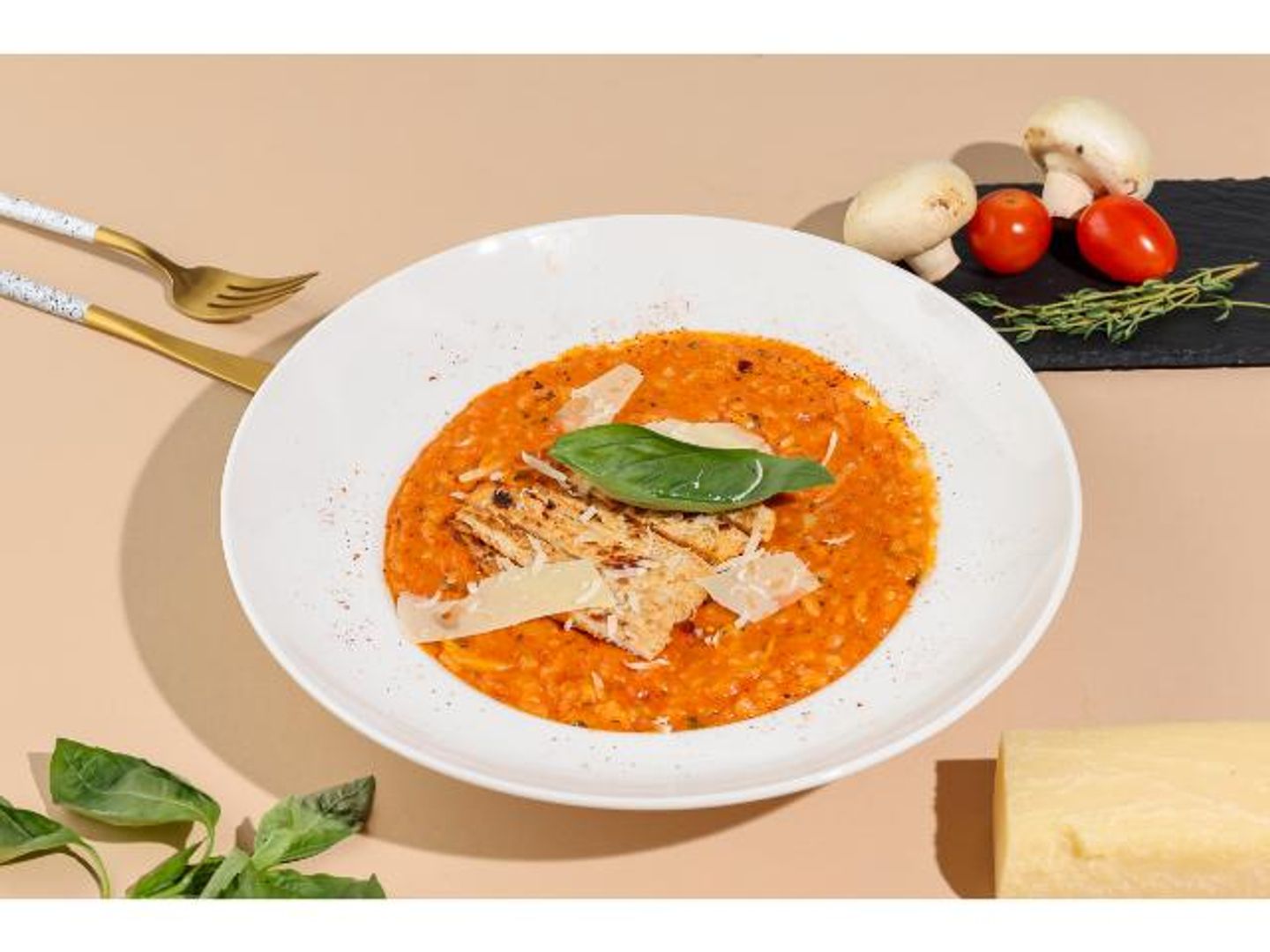 Risotto Litalian