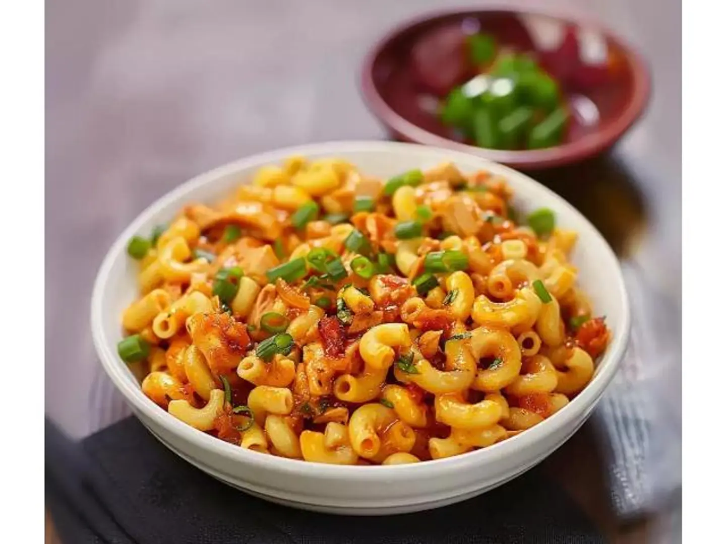 مكرونة كبدة