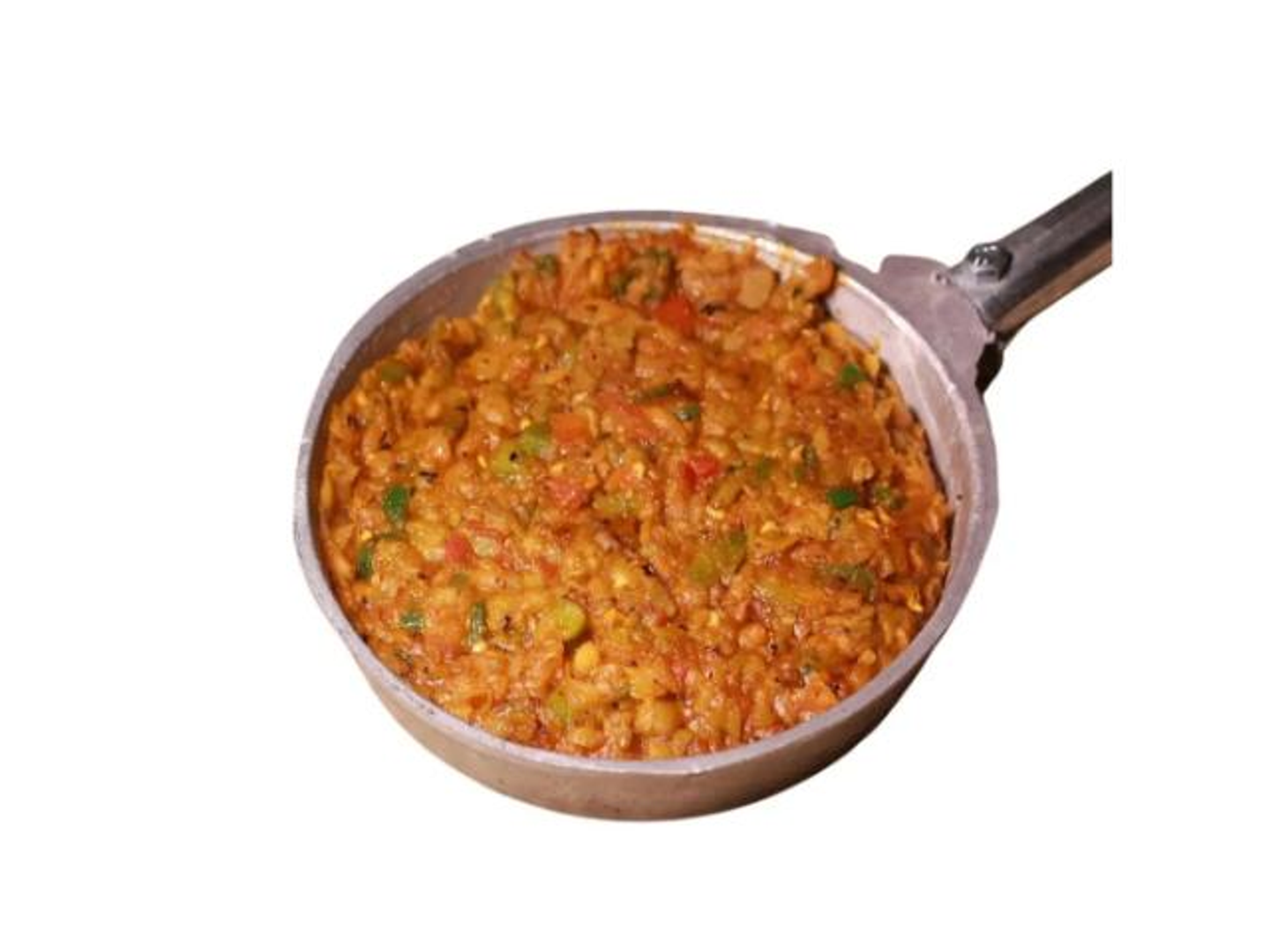 Peas With Eggs