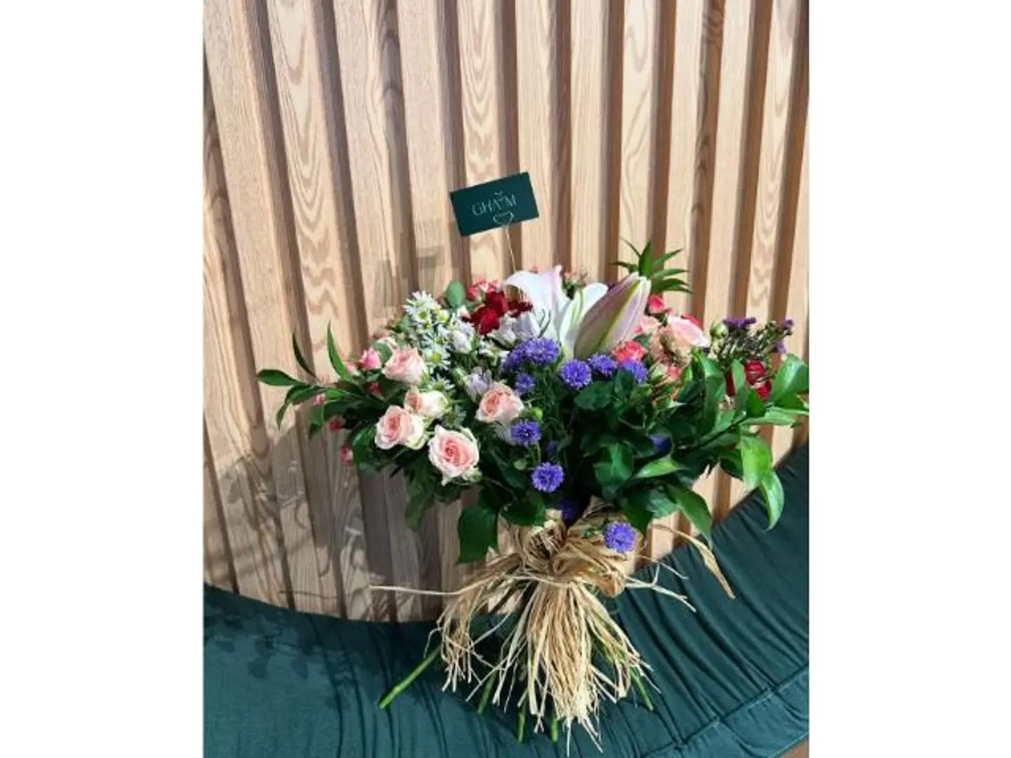 بوكيه الفخامة