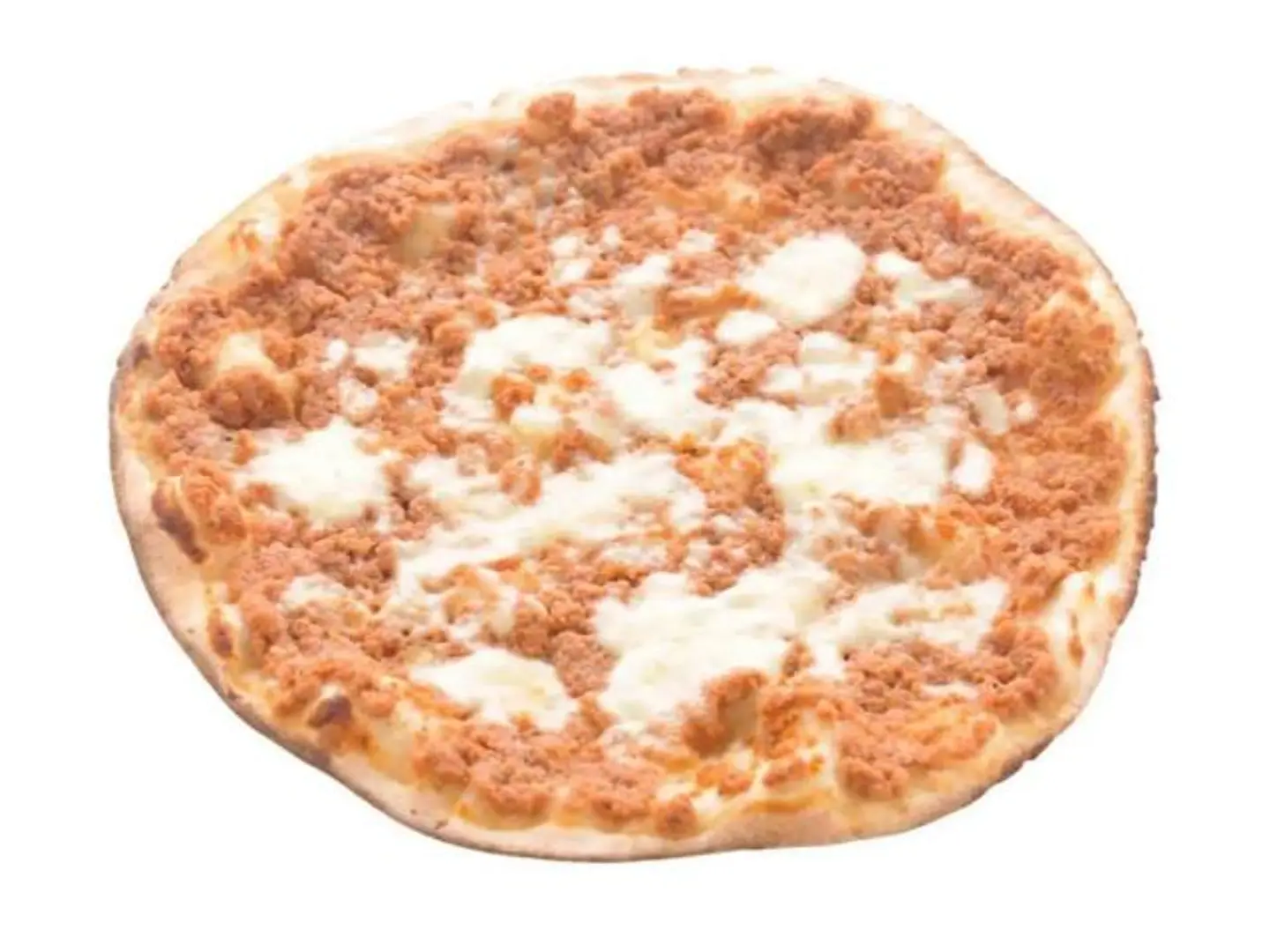 Melted Cheese With Meat