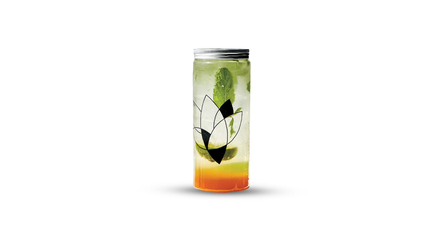 Passion Fruit Mojito