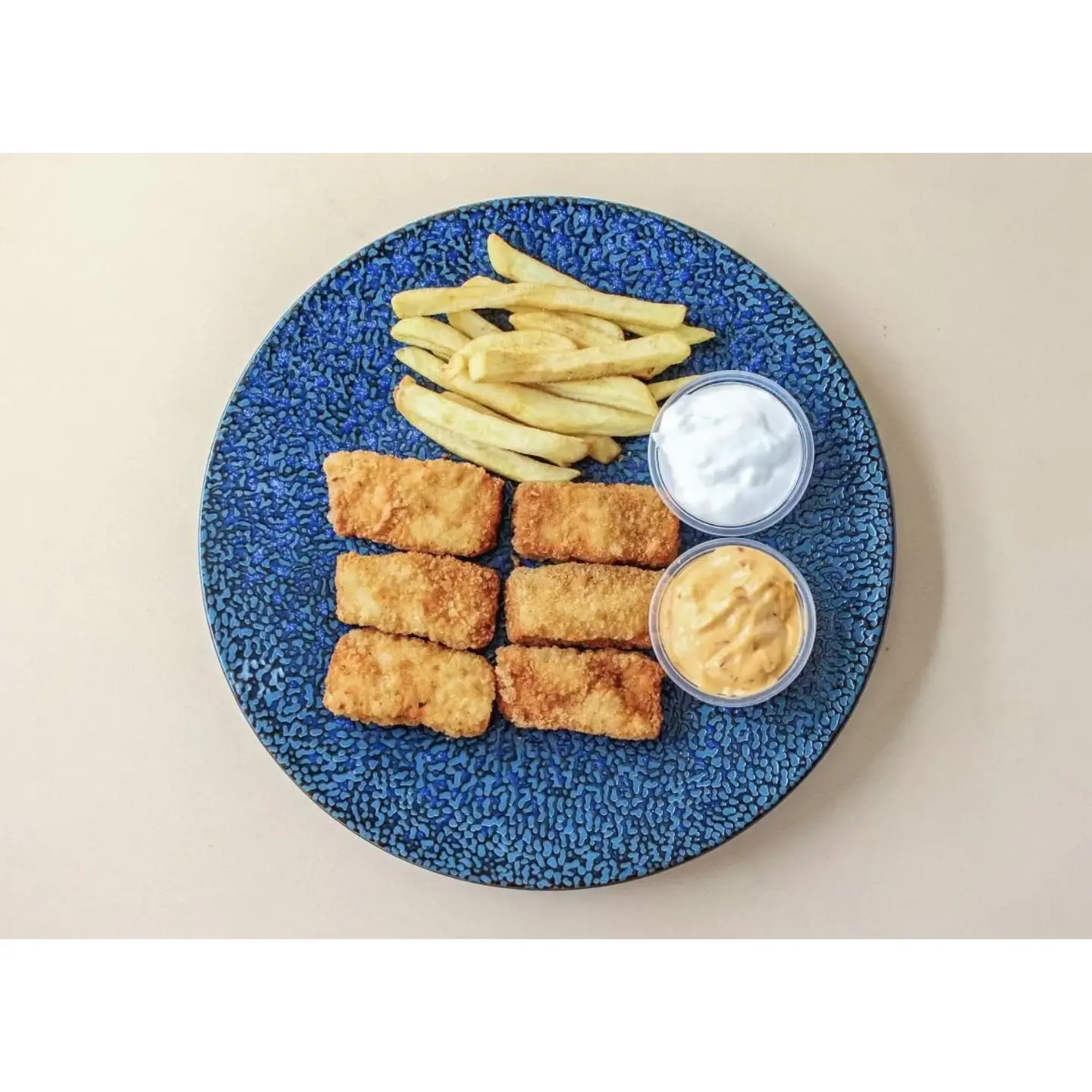Boneless Dish 6 Pieces