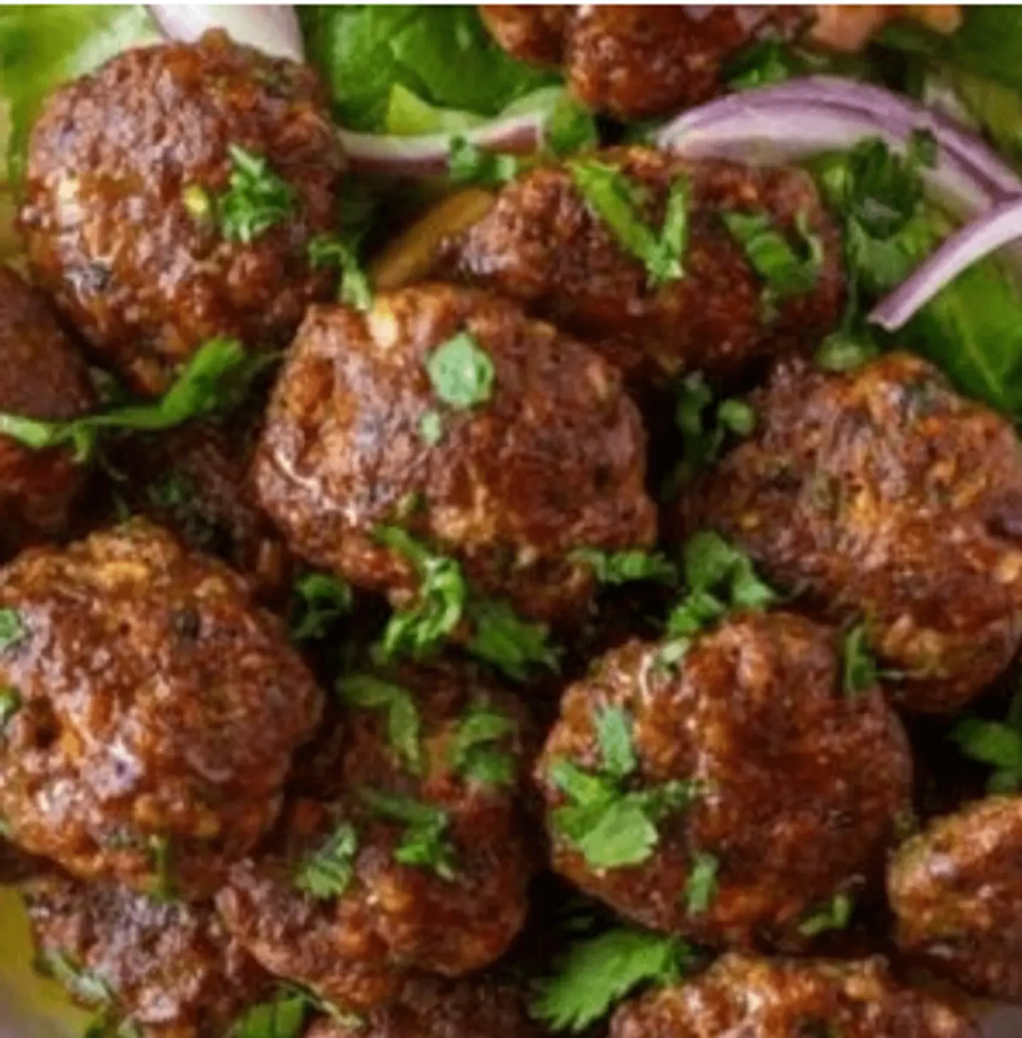Meat Kofta