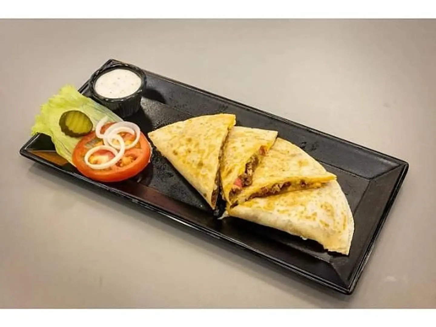 Chicken Quesadilla
