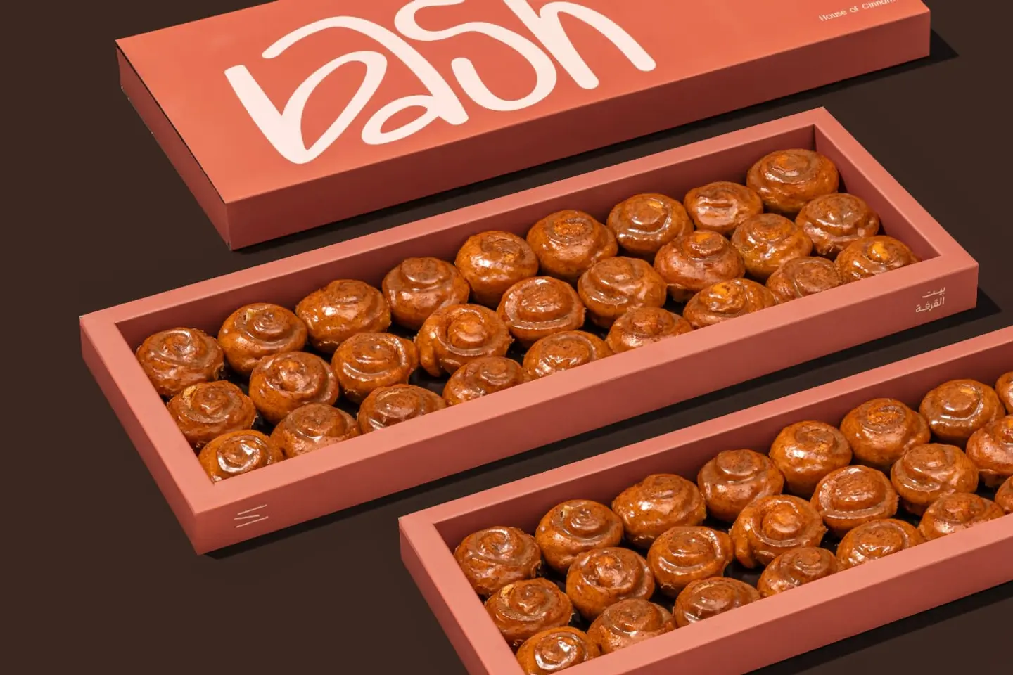 تشيز سينامون رولز