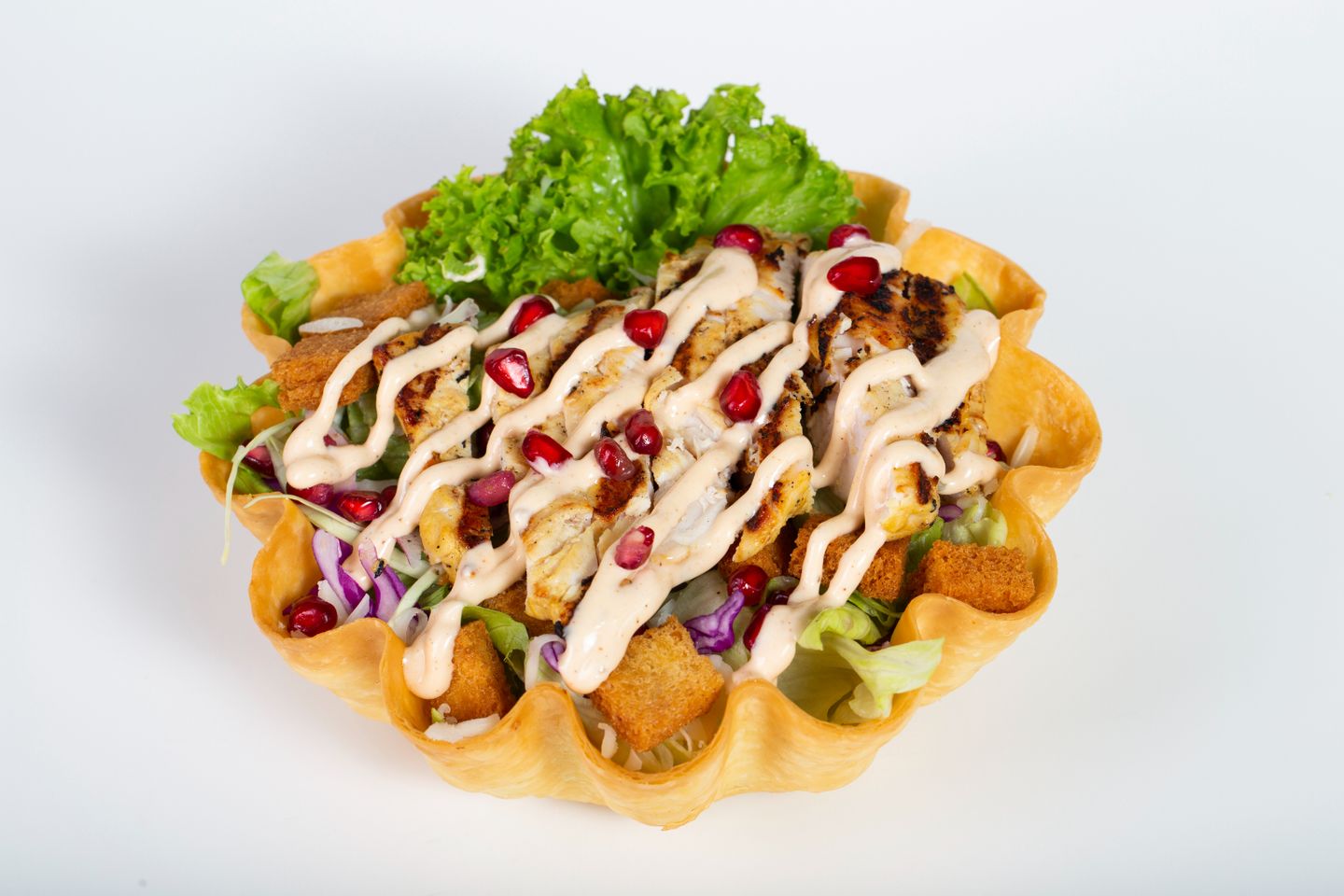 Chicken Caesar Salad