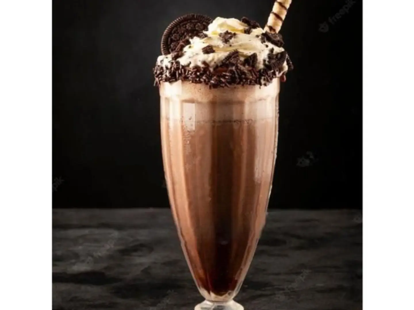 Oreo Milkshake