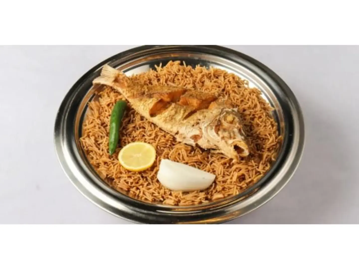 Oven Baked Sea Bream With Rice