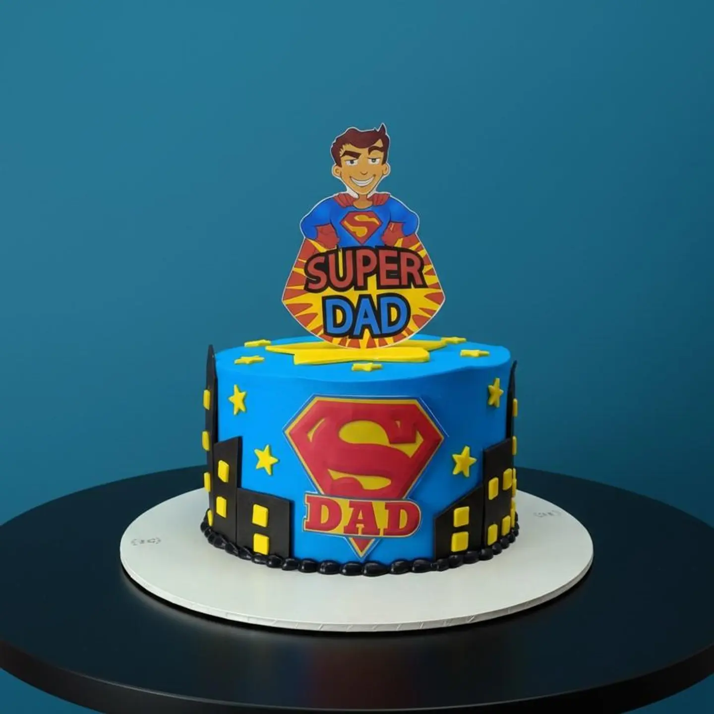 Super Dad
