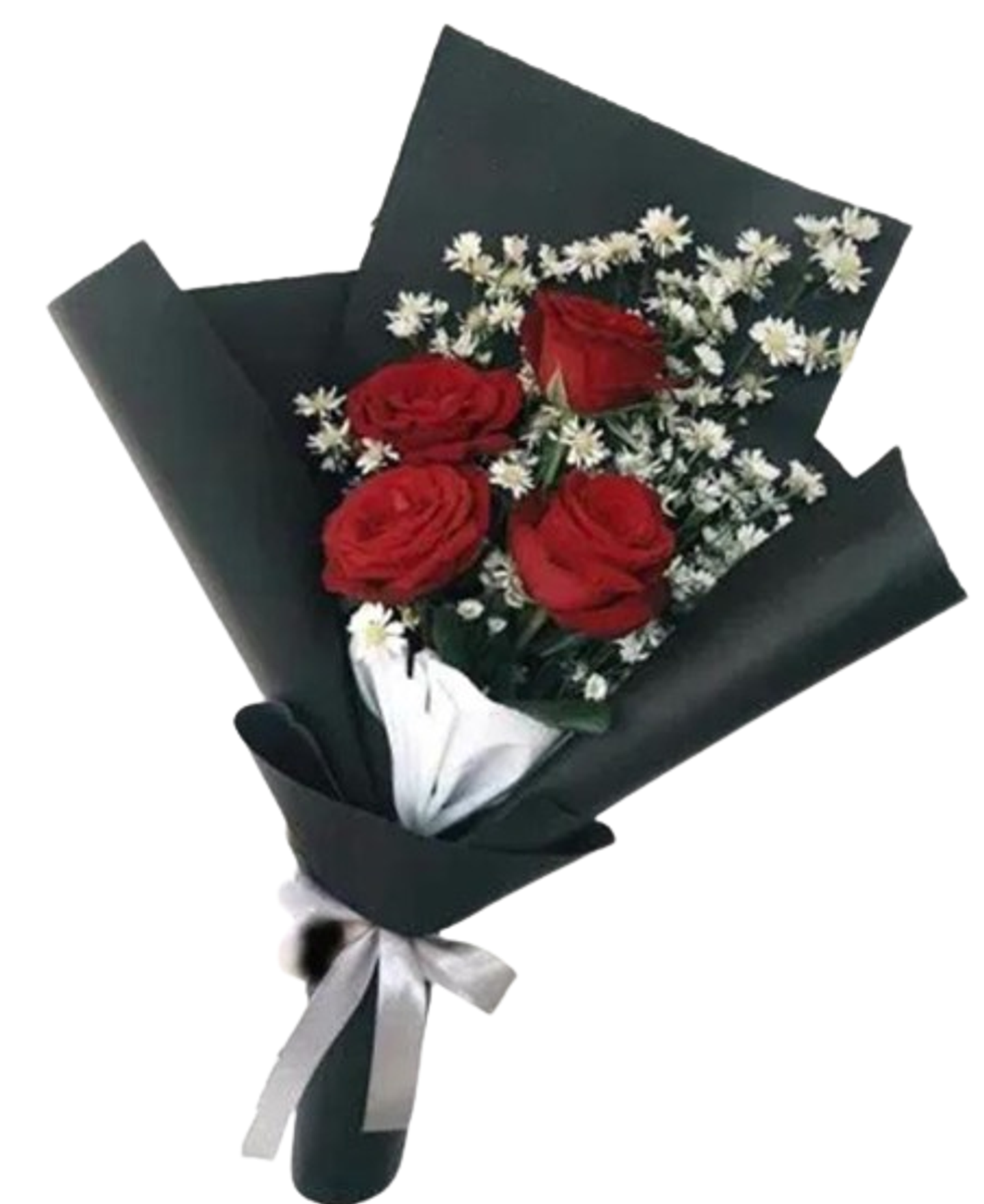 Small Rose Bouquet