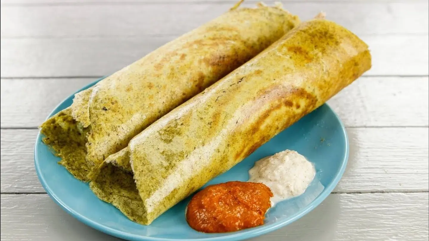 Plain Pesarattu