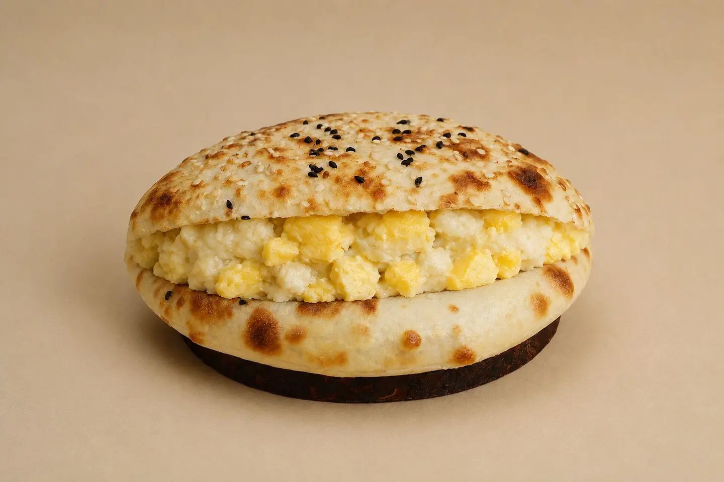 Dowira Egg With Cheese