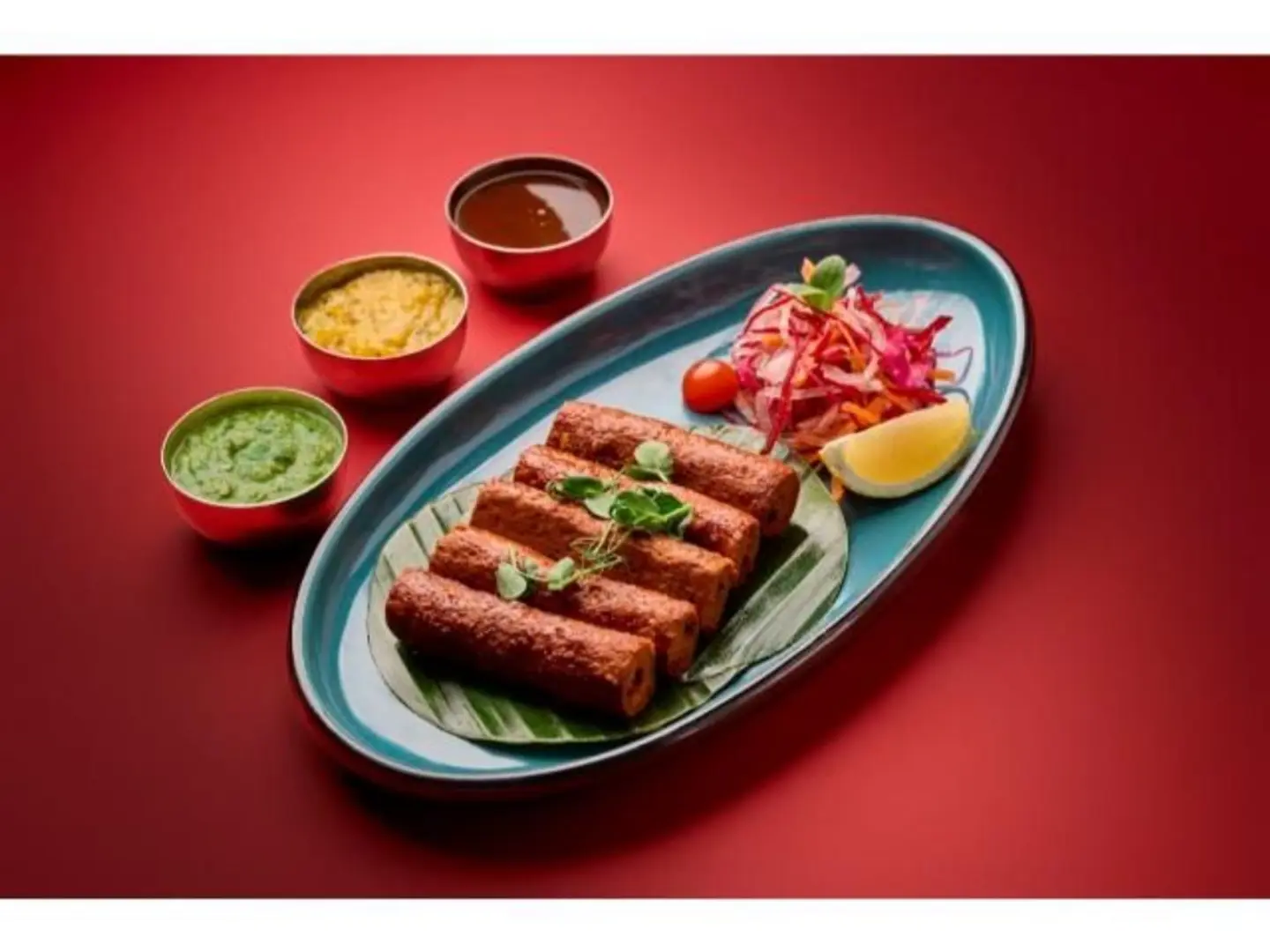 Tandoori Seekh Kebab
