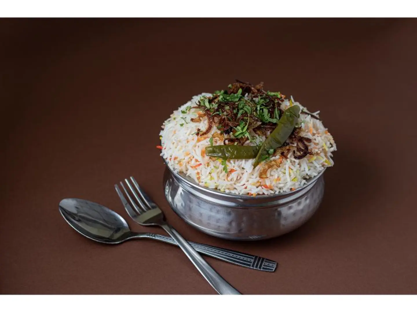 Biryani Mater Palu Rice