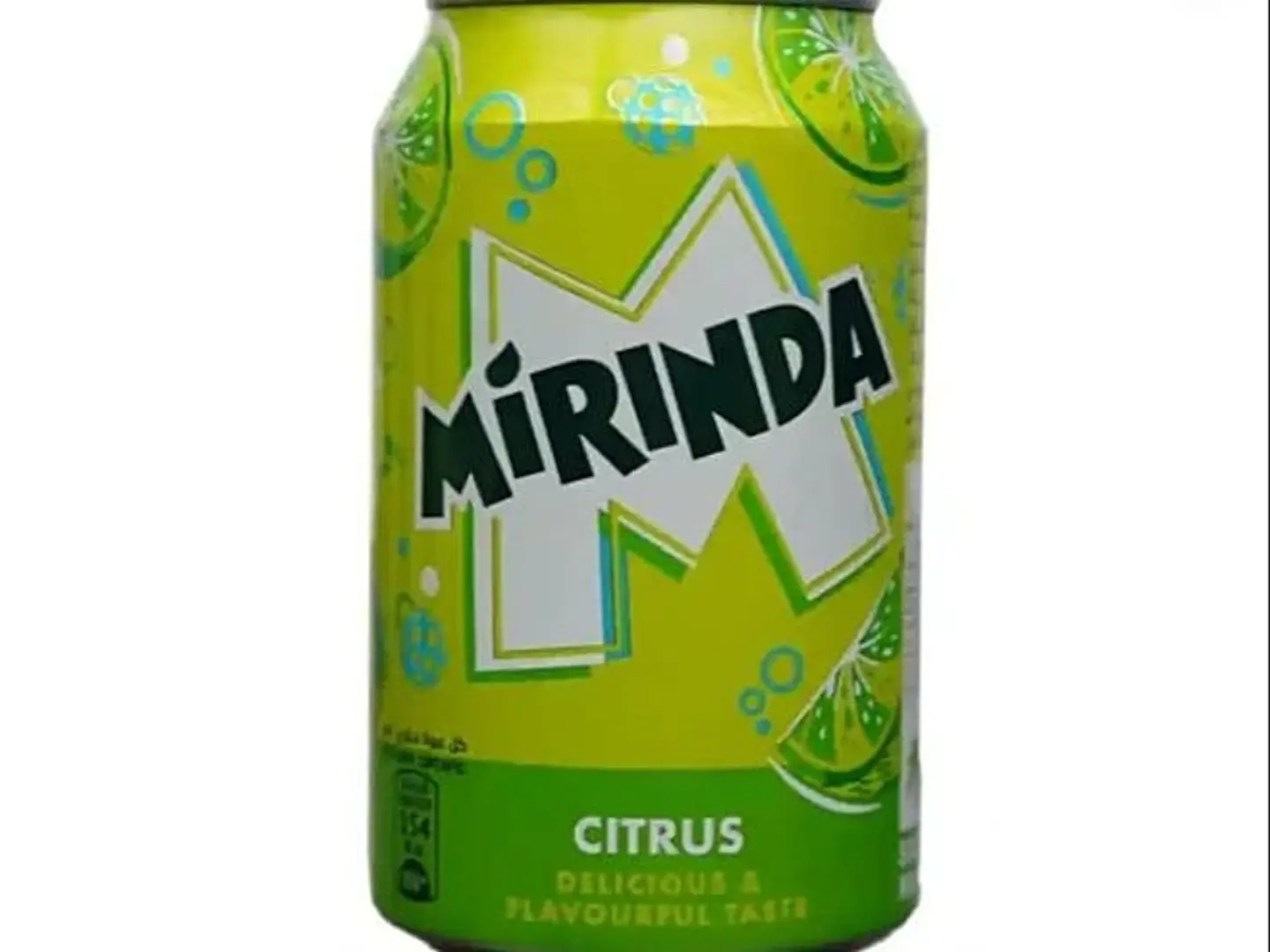 Mirinda Citrus