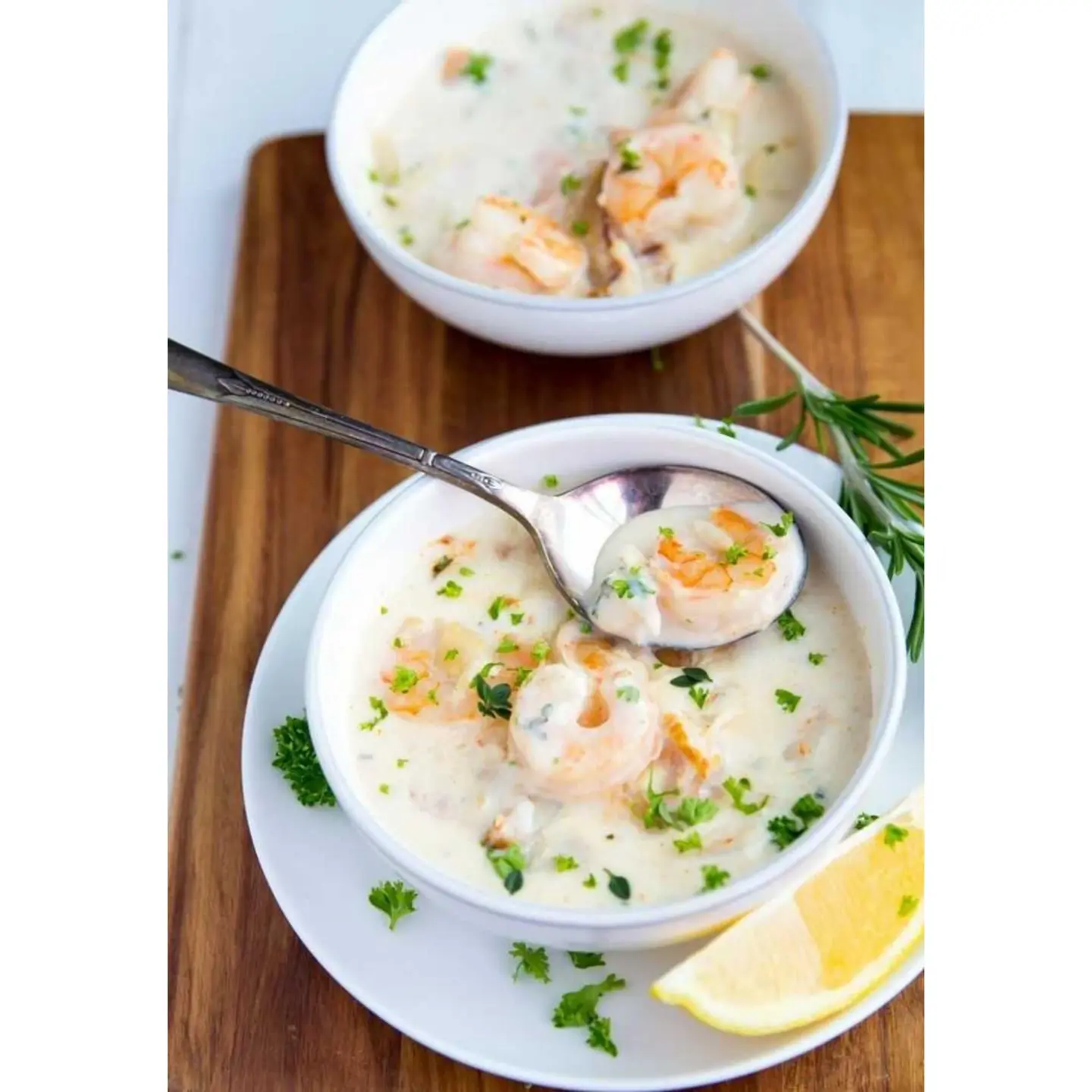 Shrimp Soup