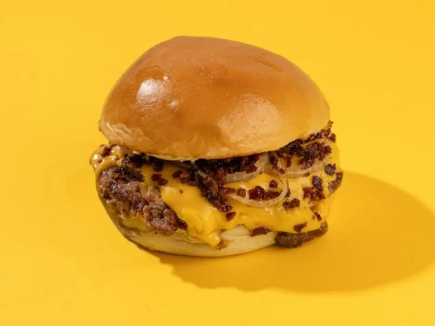 برجر بي بي اف