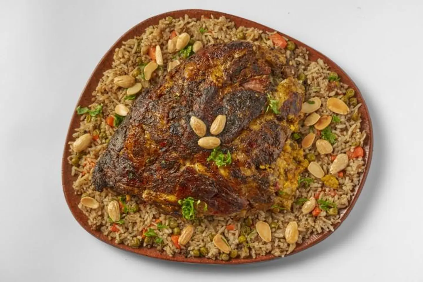 Beef Ribs Stuffed With Rice