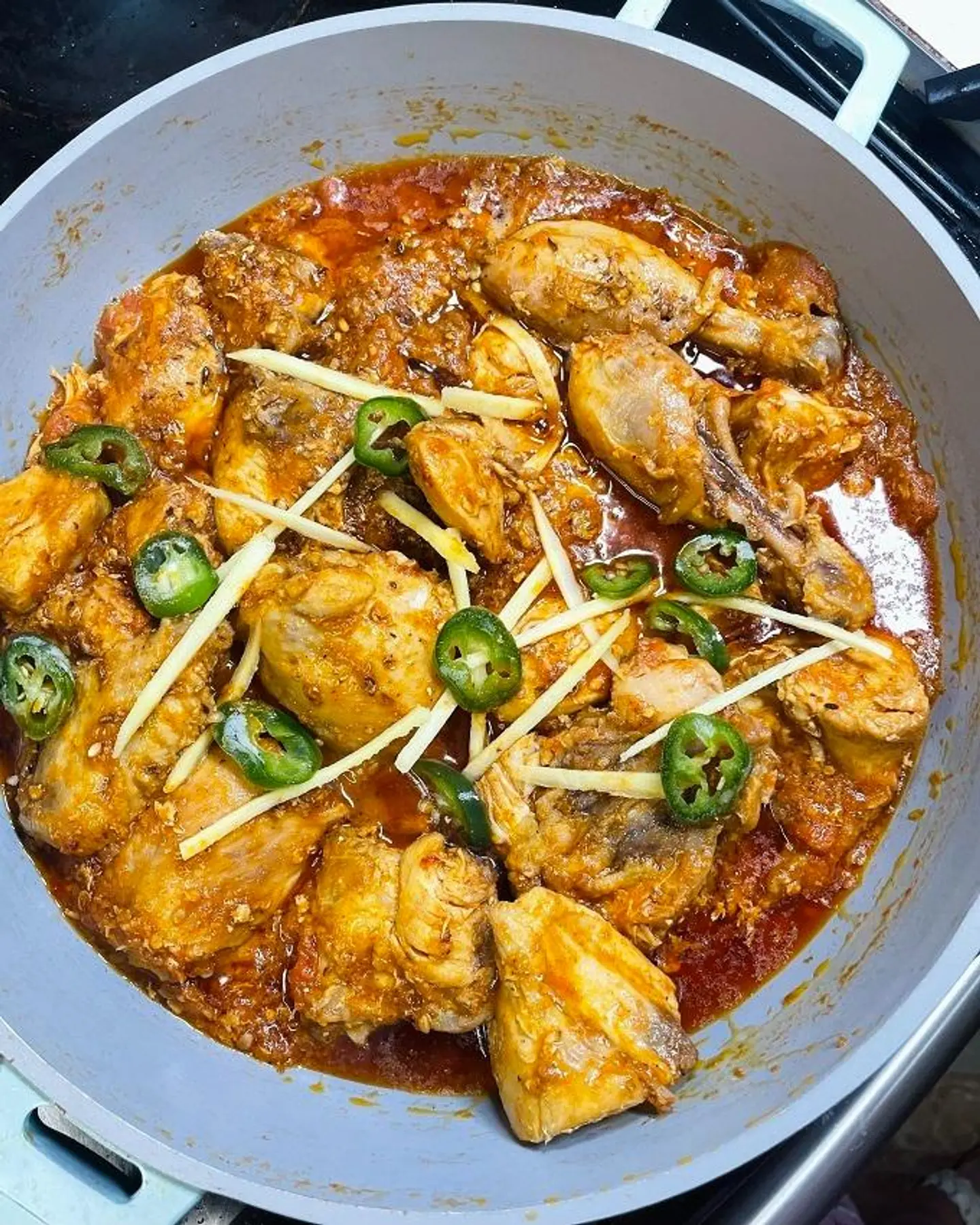 دجاج كراهي