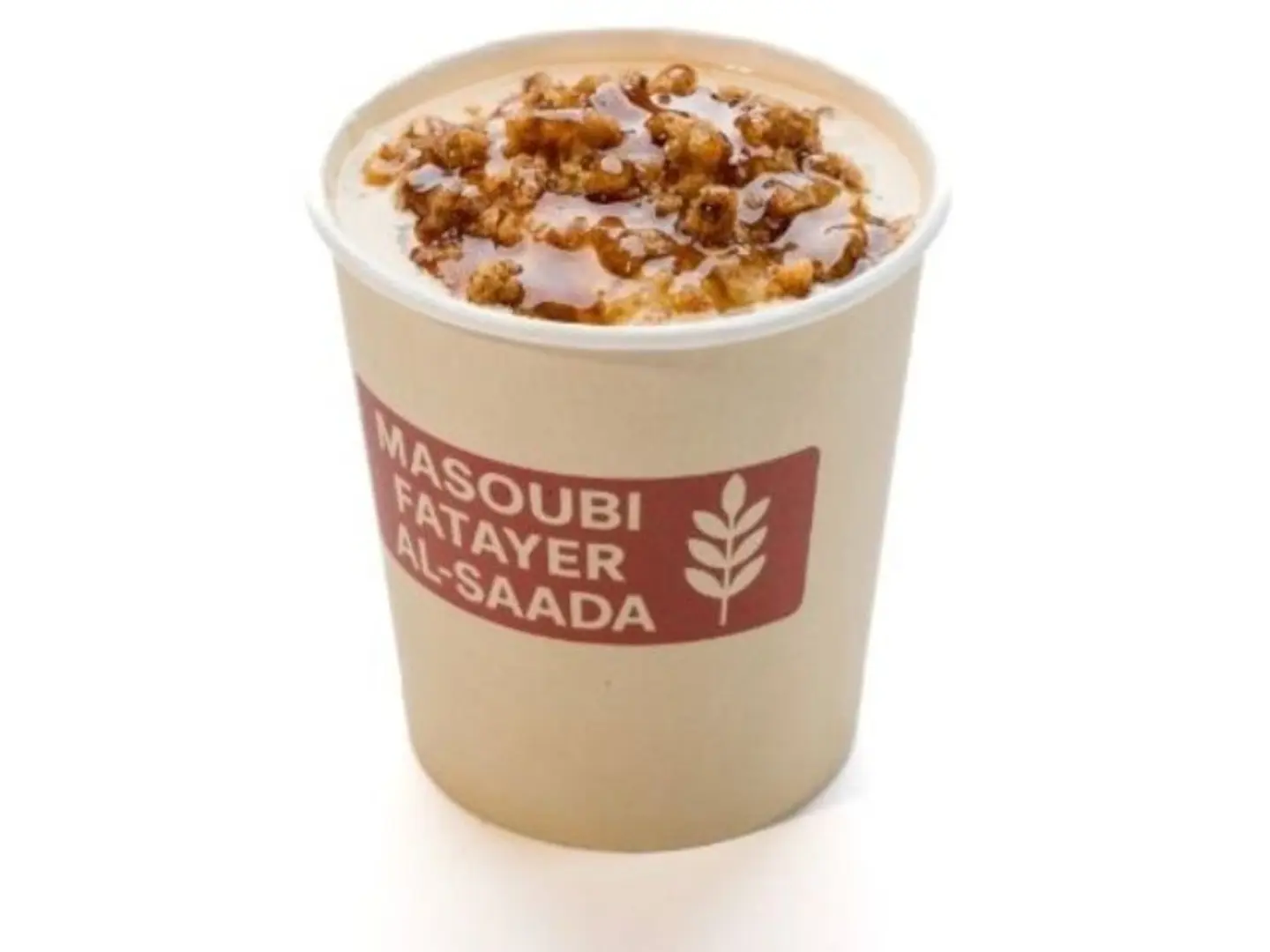 Areka Cream Milk Honey(Cup)