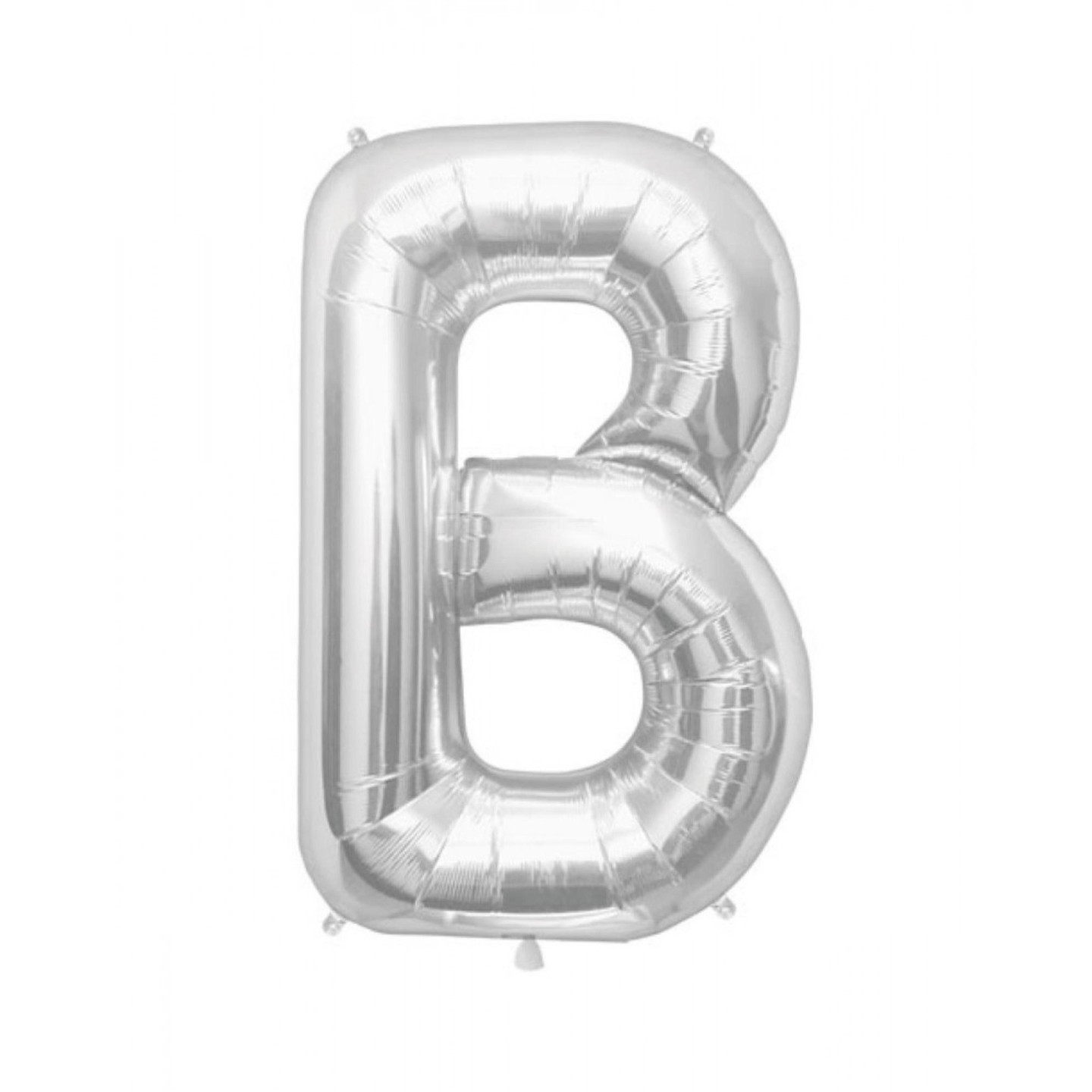 Balloon Helium Letter B