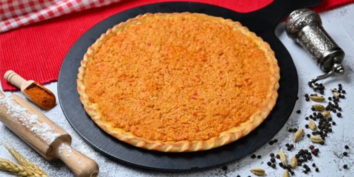 فطيرة دجاج