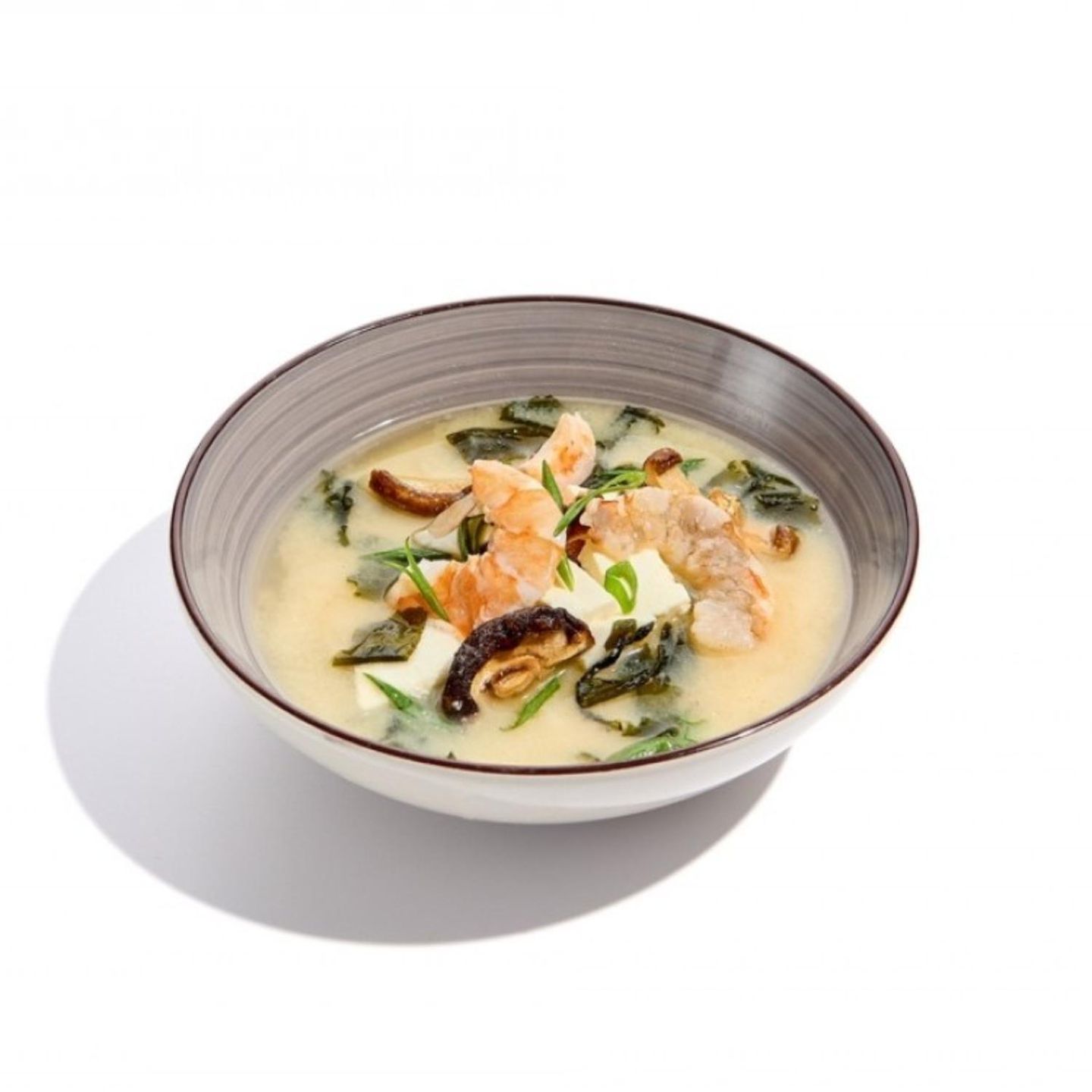 Creamy Shrimp Soup