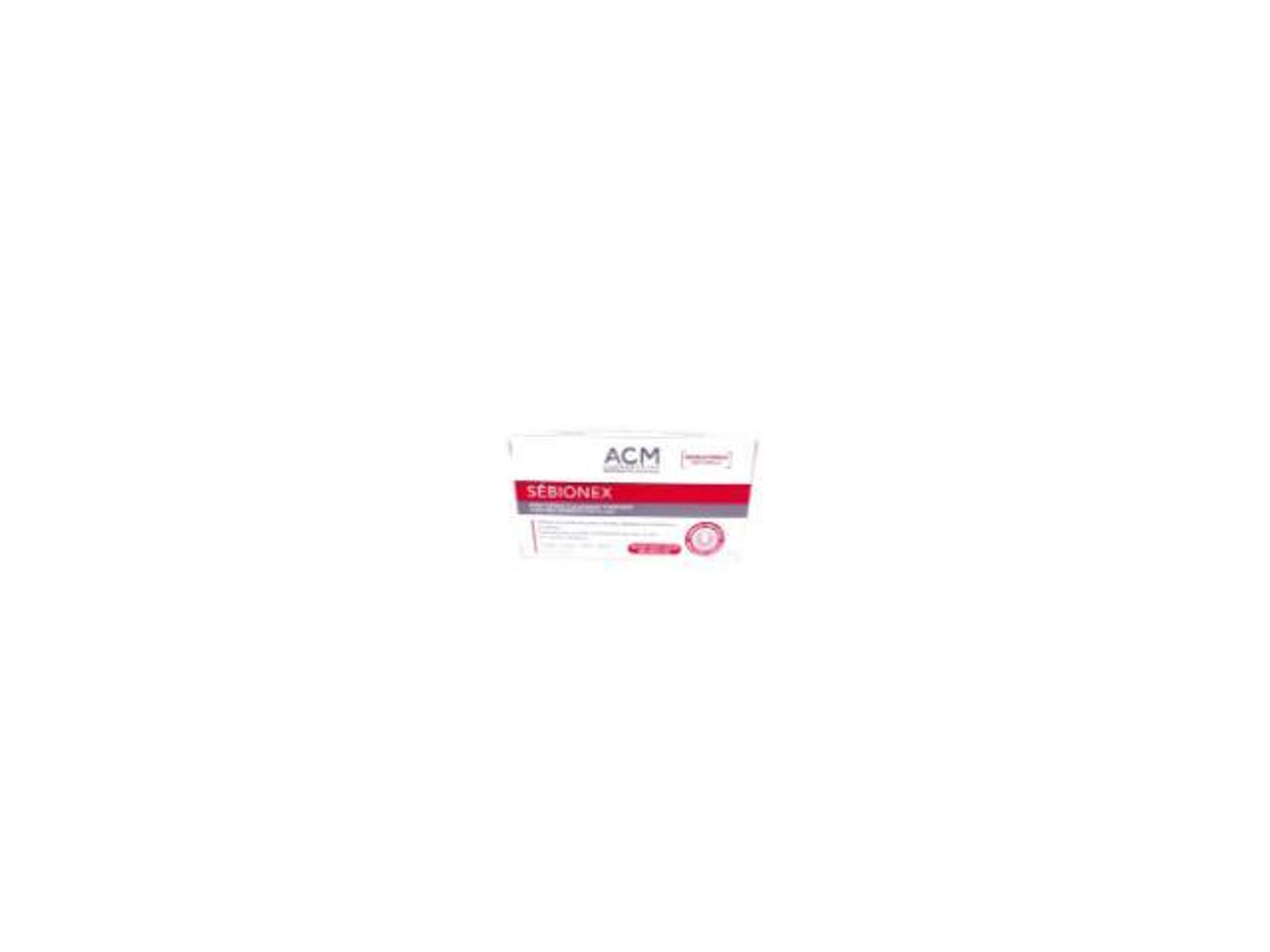 Icm Sebionex Purifying Soap For Combination Oily Skin 100g