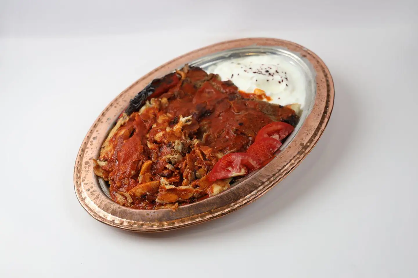 Iskender Mixed