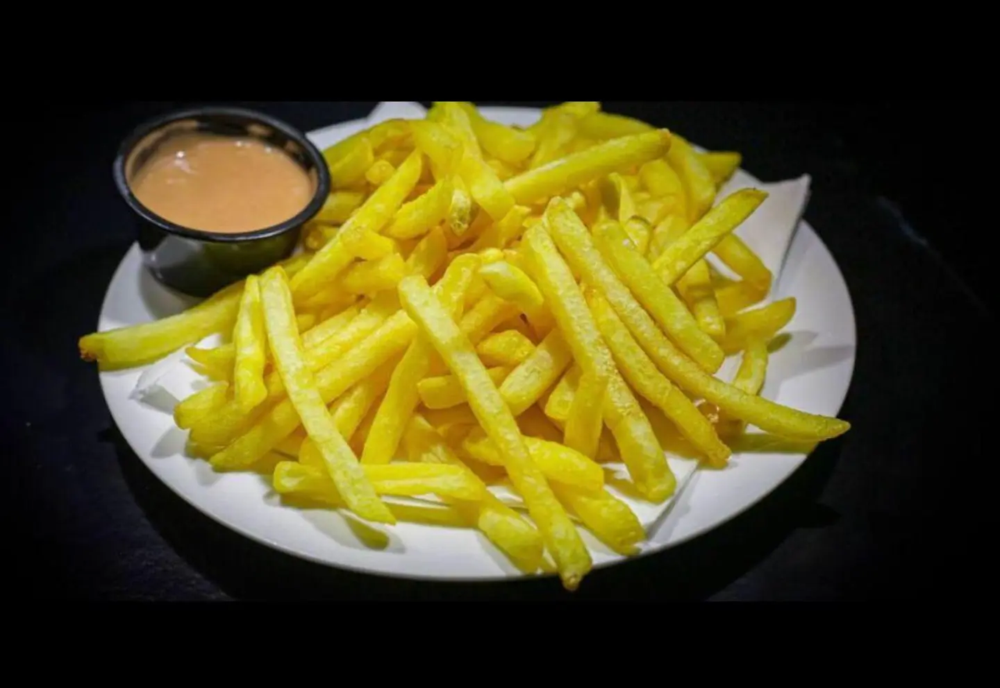 بطاطس مقليه