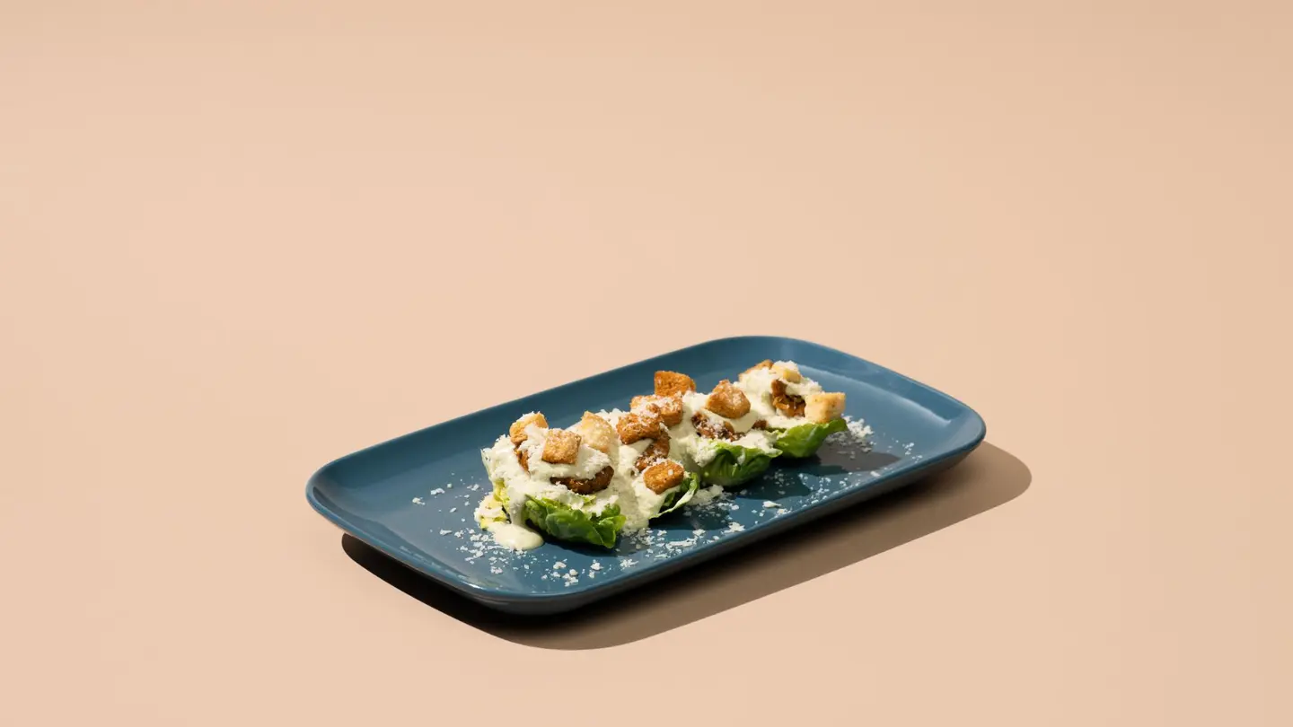 Chicken Ceasar Salad
