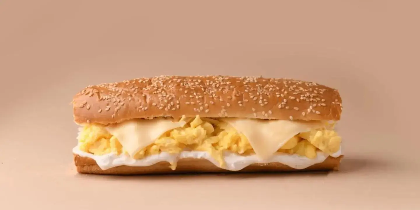 Cheese Sandwich