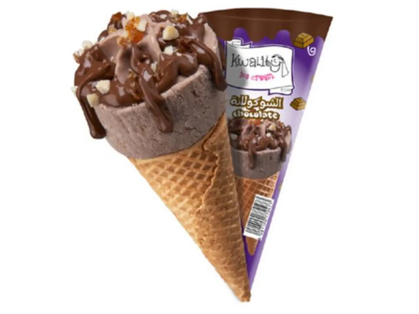 Quality Chocolate Ice Cream