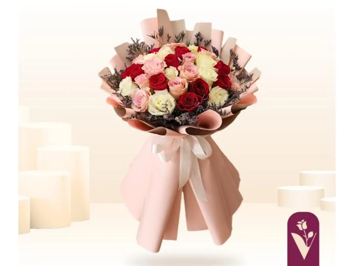 بوكيه بهاروزا