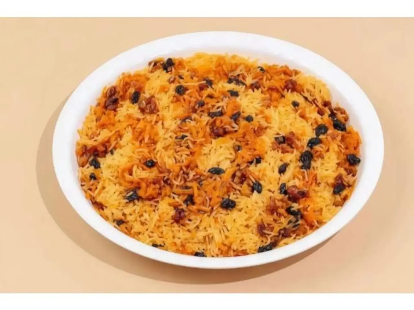 Spiced Rice For One Person