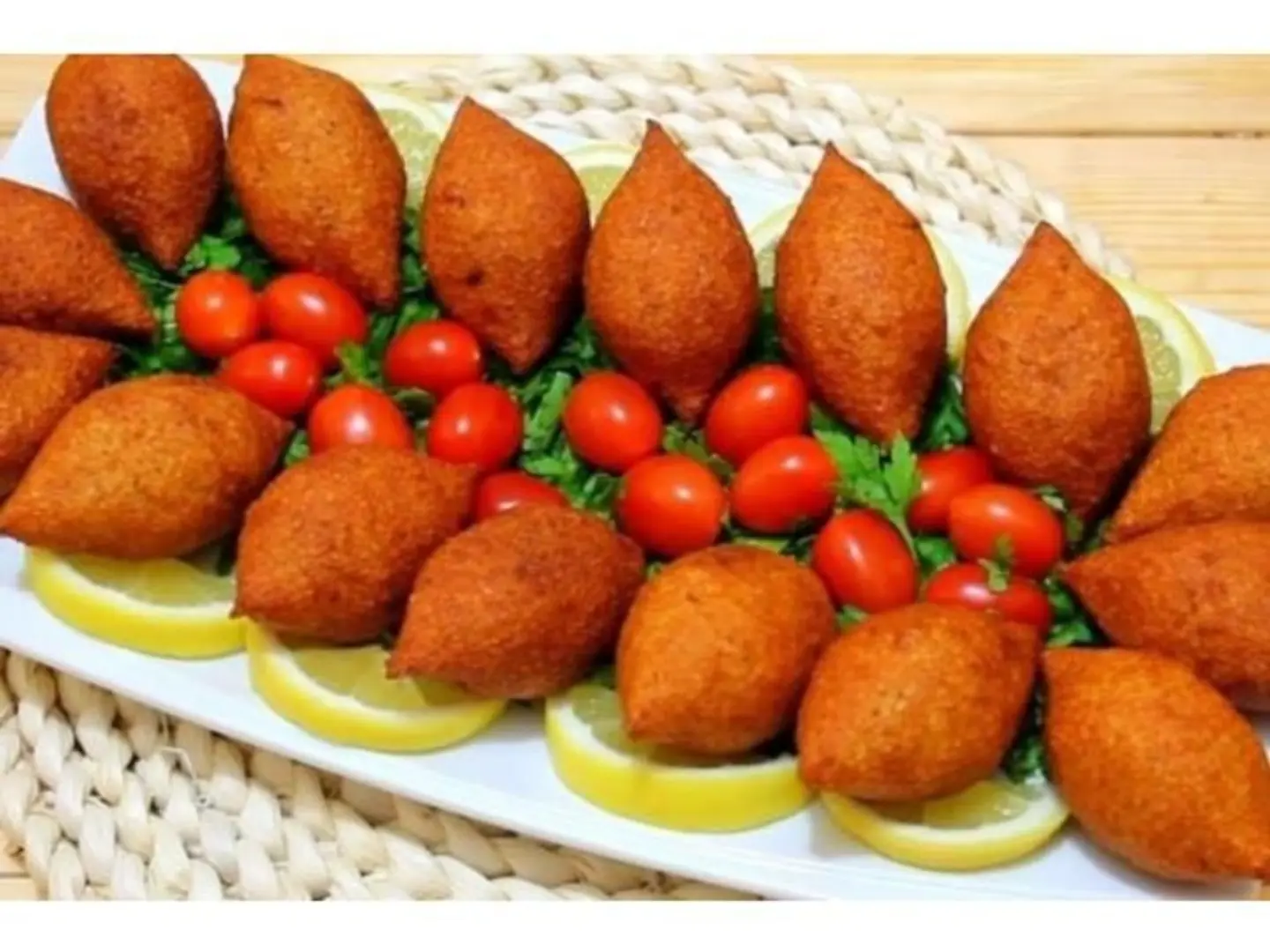 كبة لحم