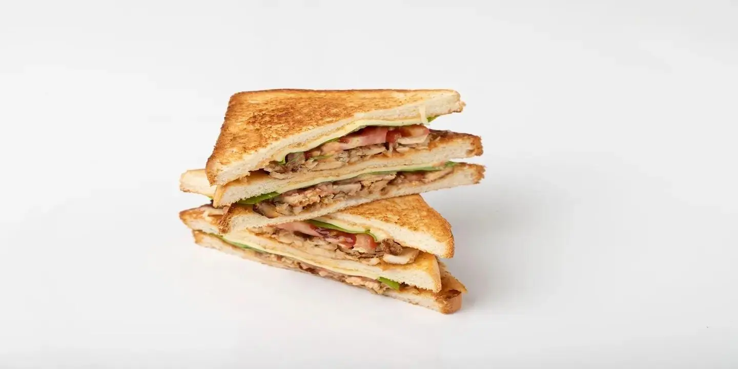 توست جبنة وزعتر