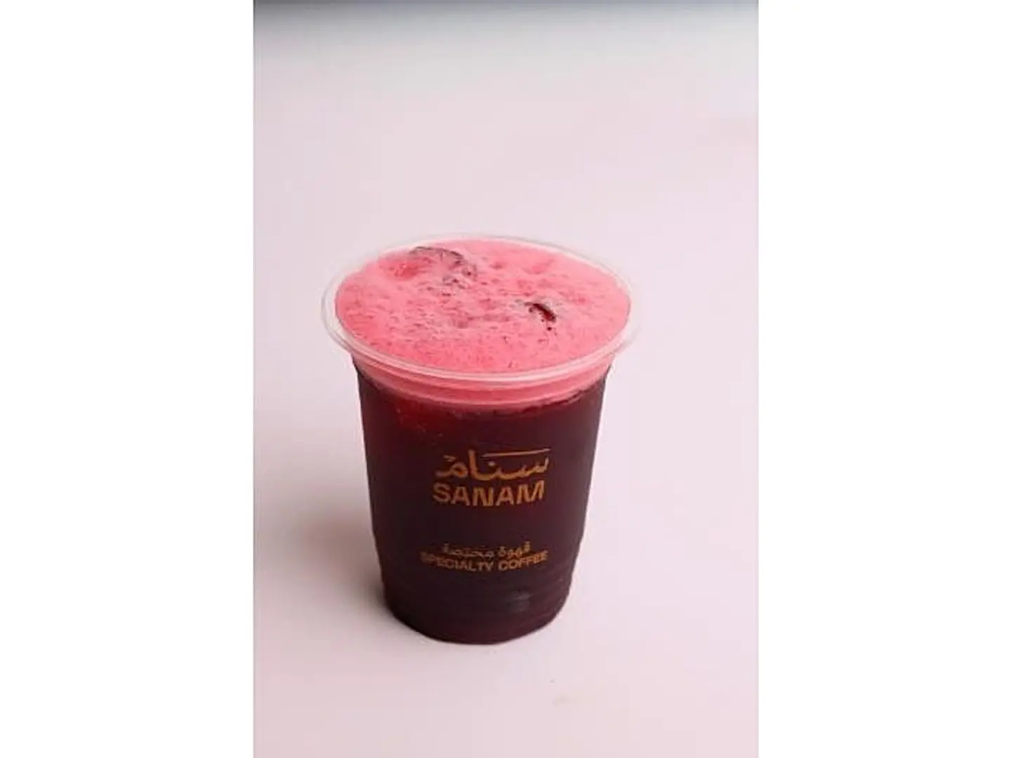 Iced Hibiscus