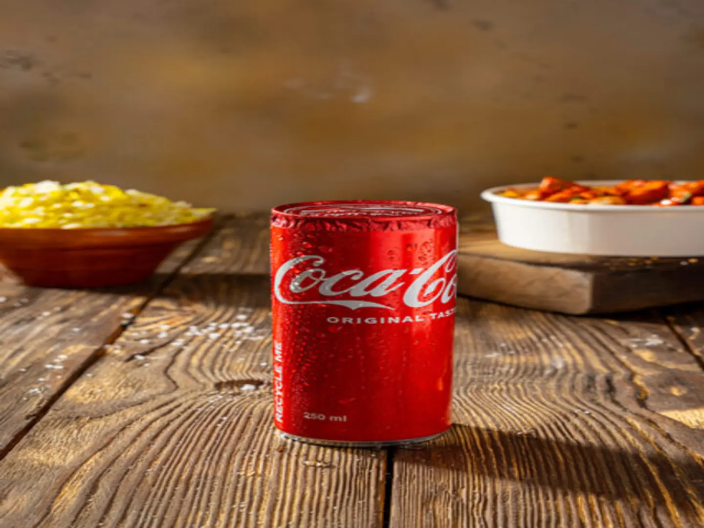 Regular Coke 250 Ml